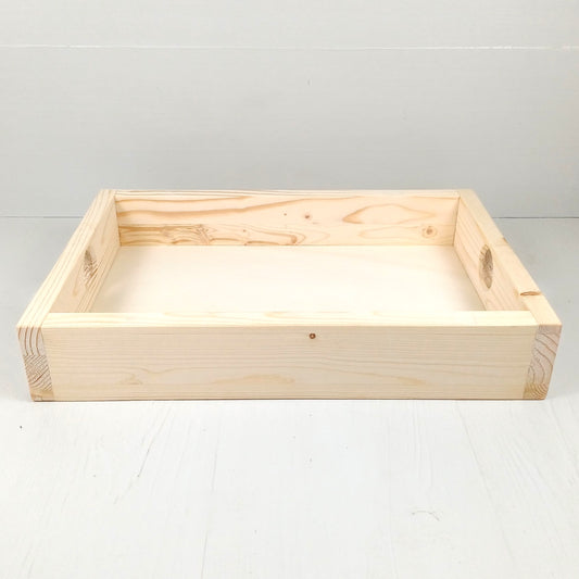 Vassoio in Abete 35x25cm