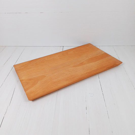 Tagliere Rettangolare Moderno 45x25cm in Faggio