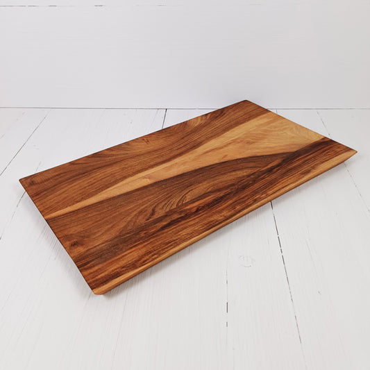 Tagliere Rettangolare Moderno 45x25cm in Noce