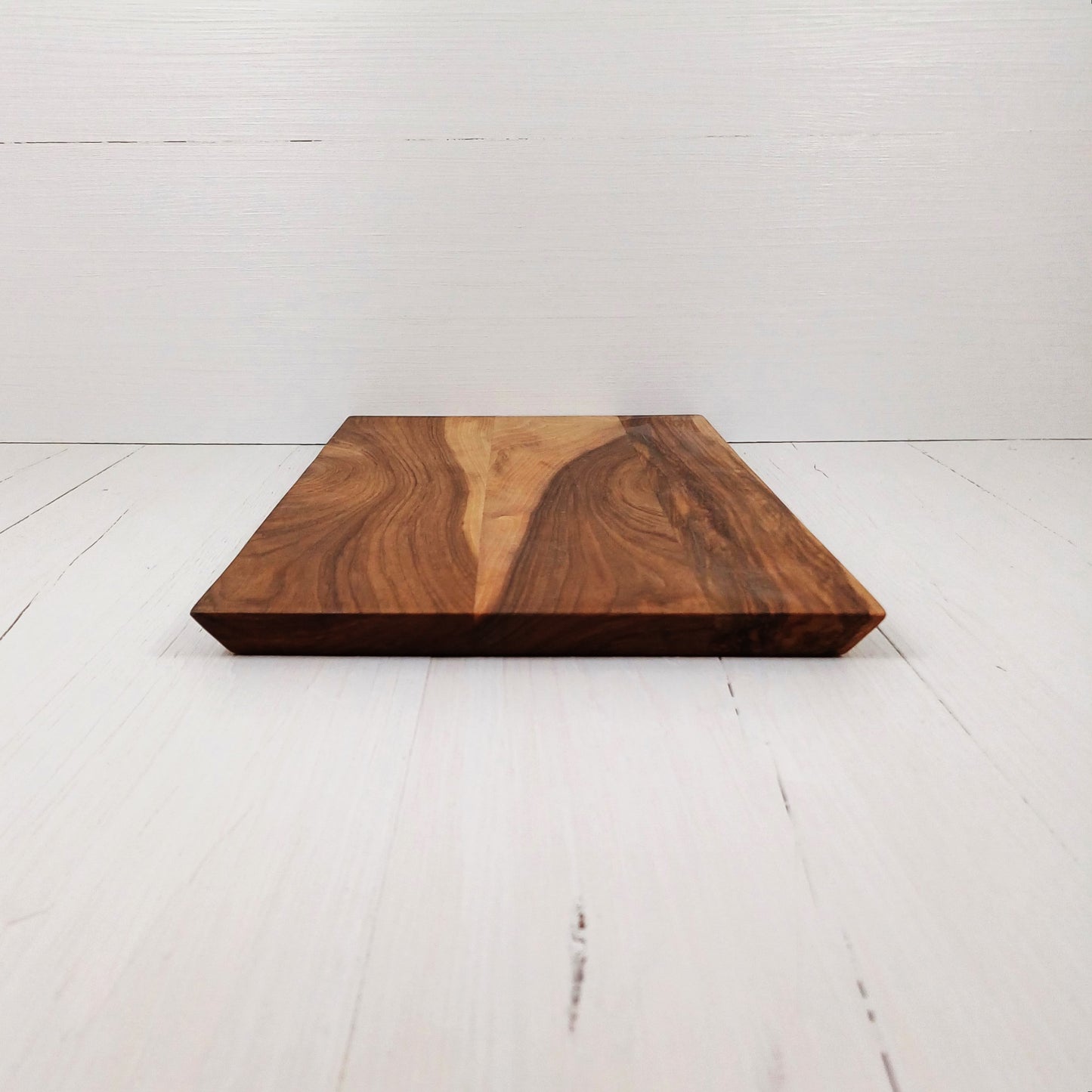 Tagliere Rettangolare Moderno 45x25cm in Noce