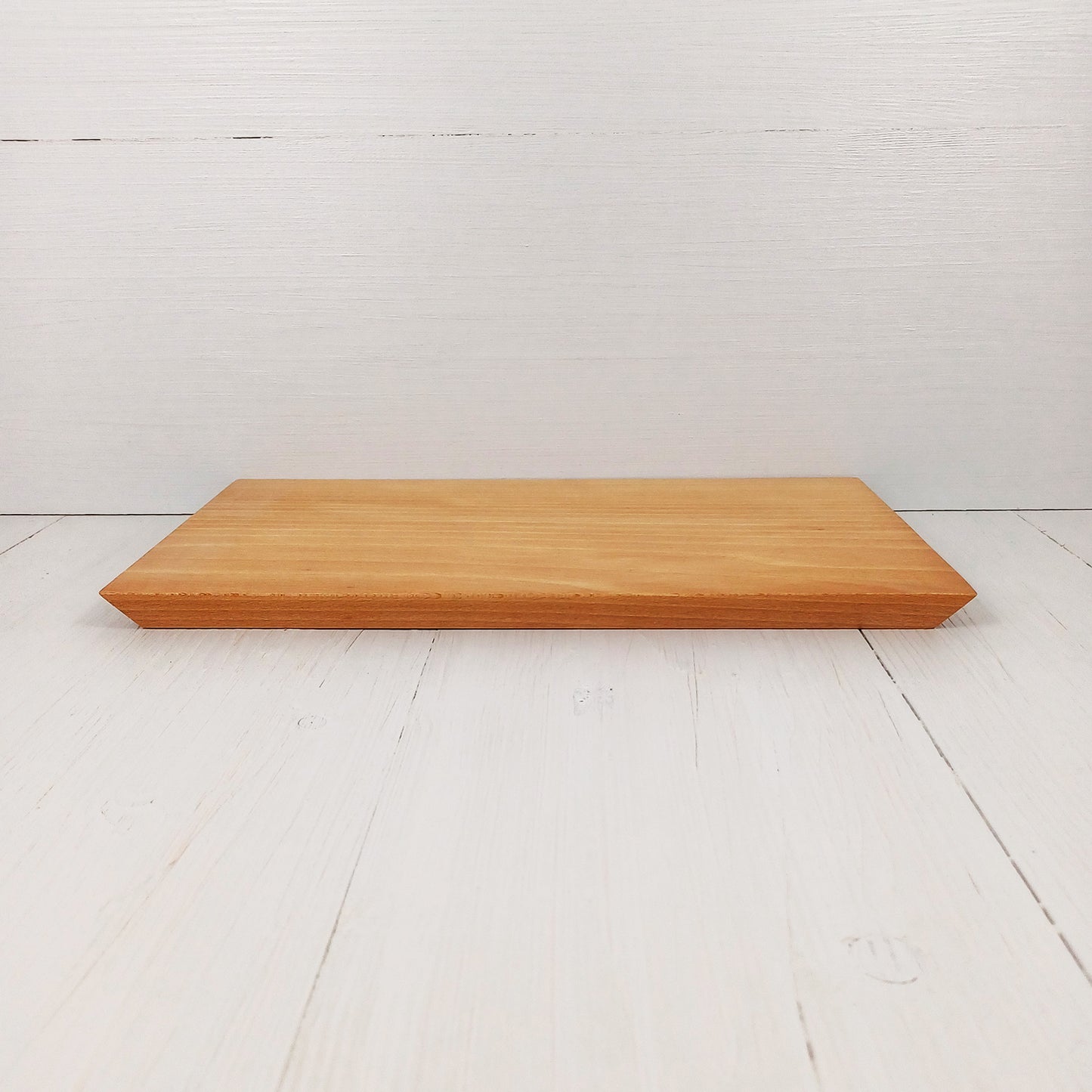 Tagliere Rettangolare Moderno 35x20cm in Faggio