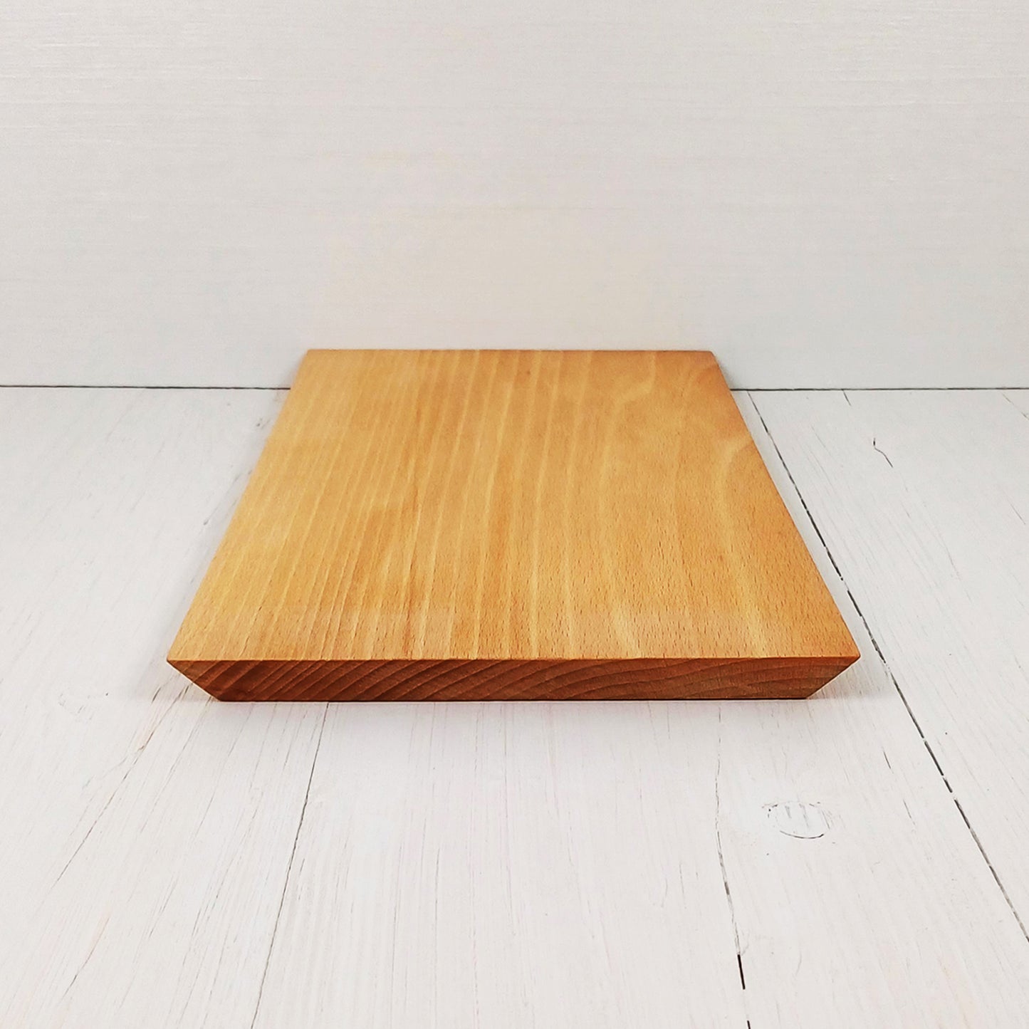 Tagliere Rettangolare Moderno 35x20cm in Faggio