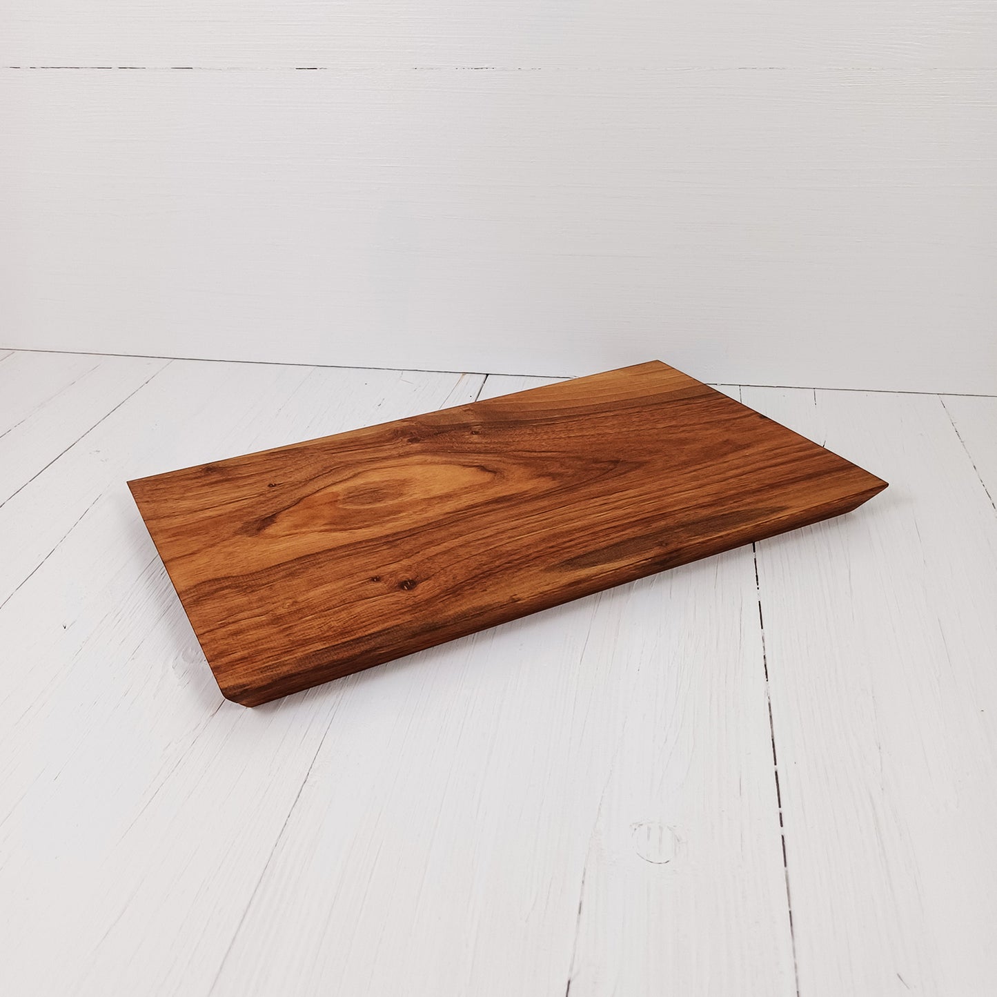 Tagliere Rettangolare Moderno 35x20cm in Noce