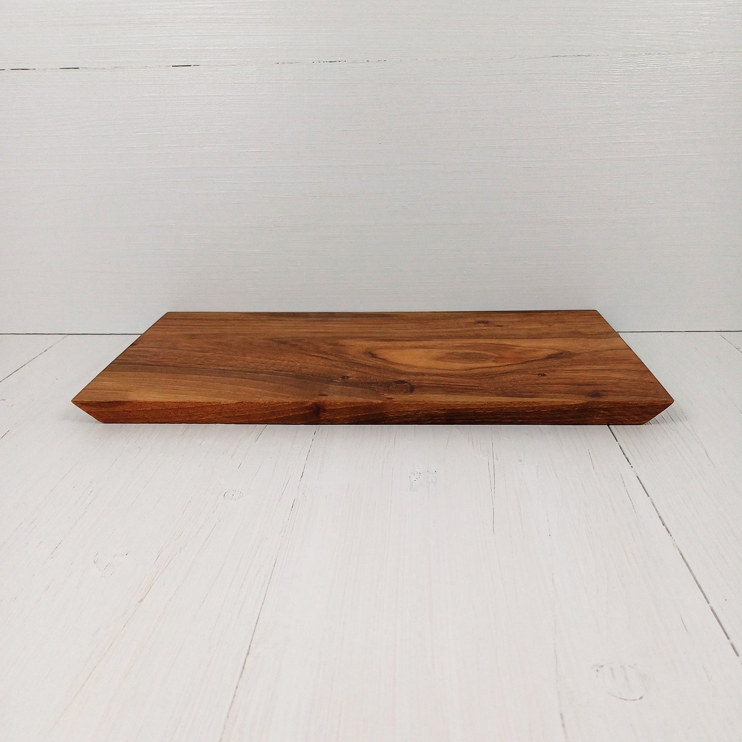 Tagliere Rettangolare Moderno 35x20cm in Noce