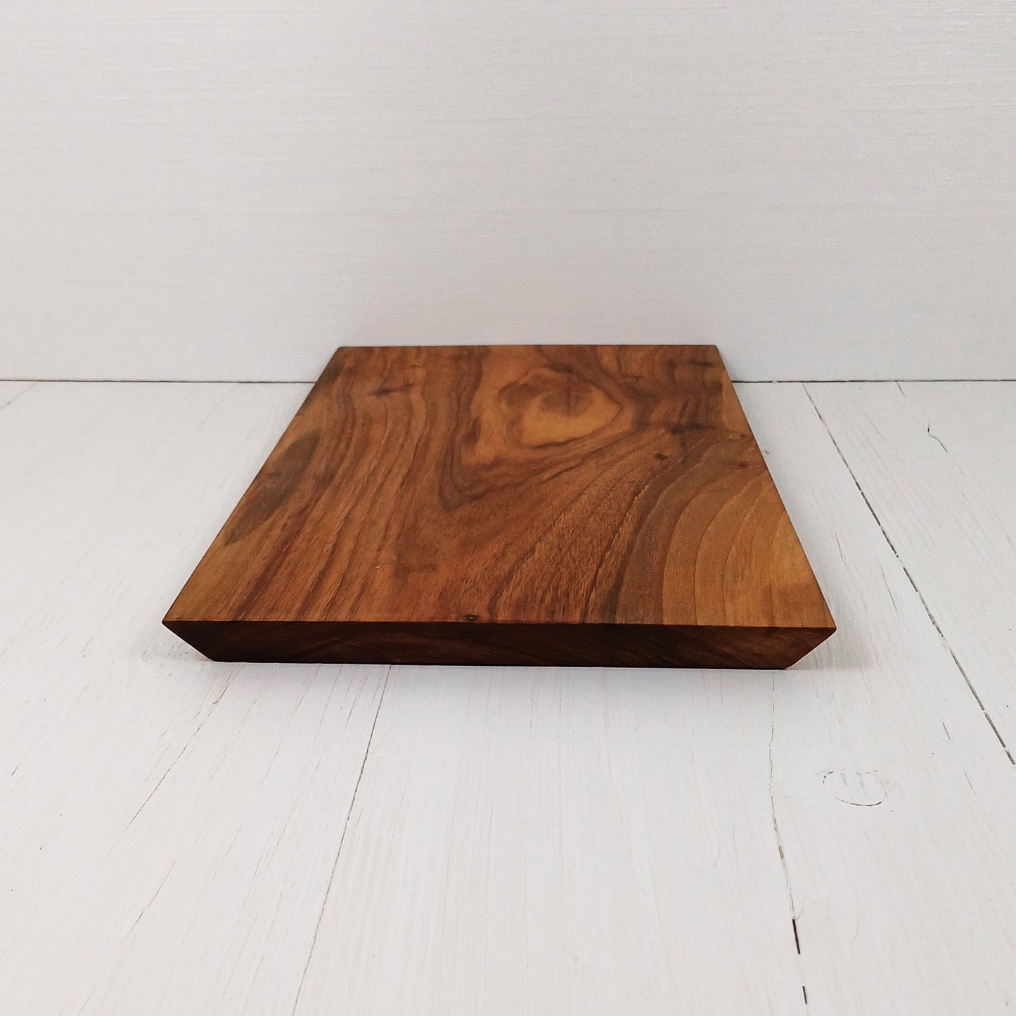Tagliere Rettangolare Moderno 35x20cm in Noce