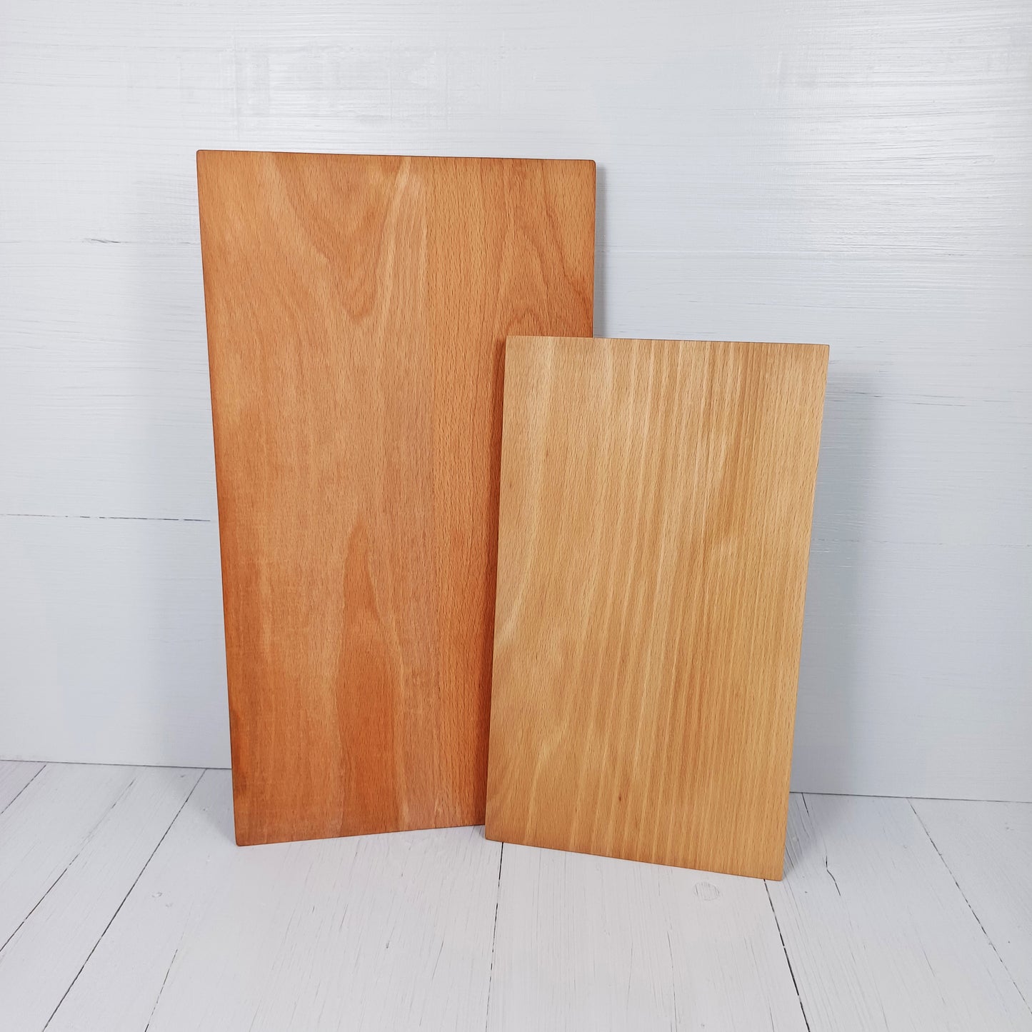 Tagliere Rettangolare Moderno 35x20cm in Faggio