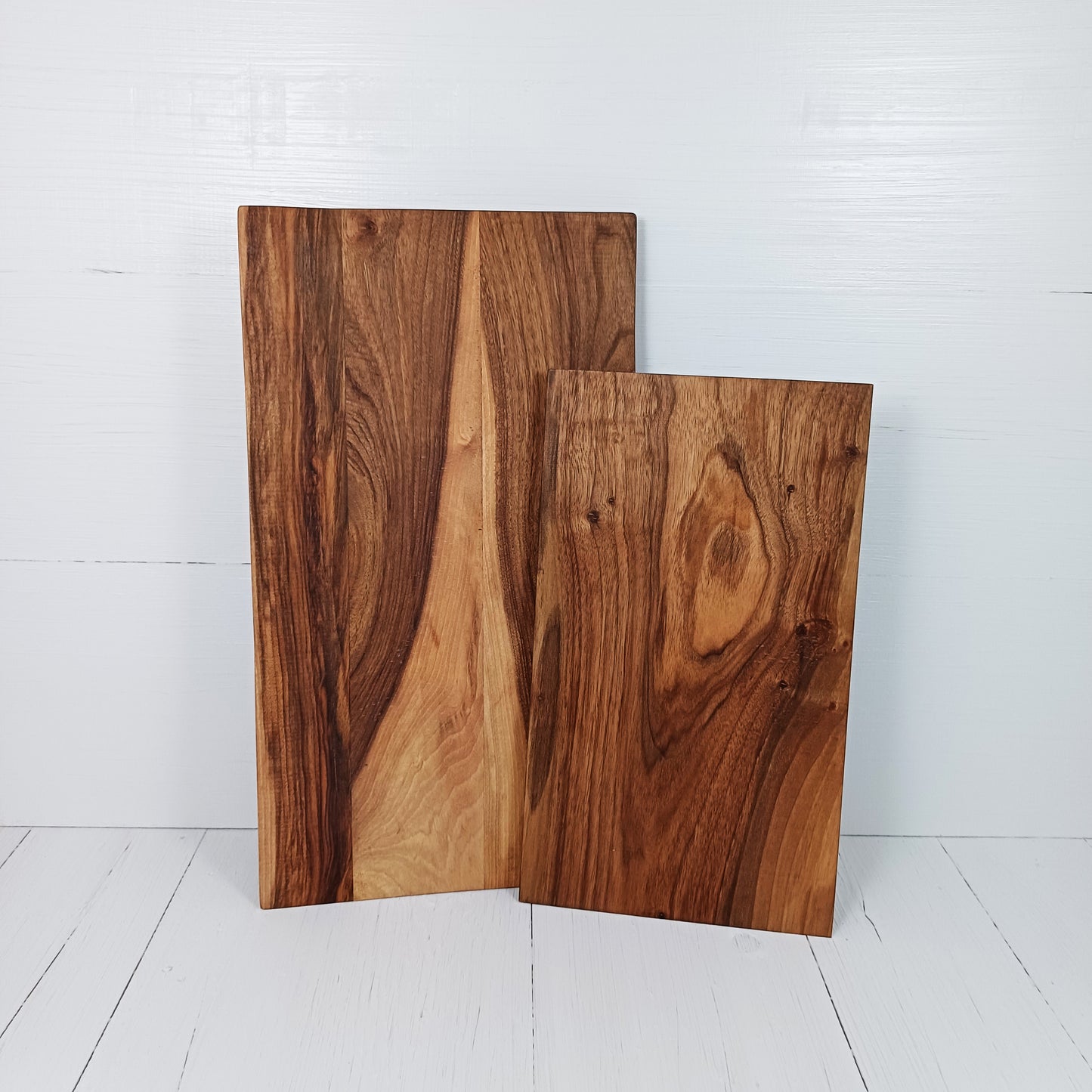 Tagliere Rettangolare Moderno 35x20cm in Noce