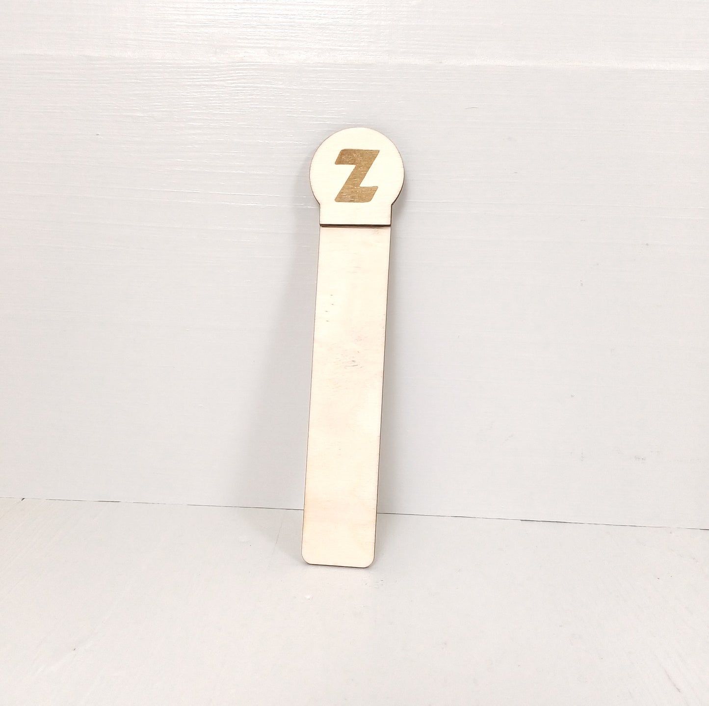 Segnalibro - Linea Lettere