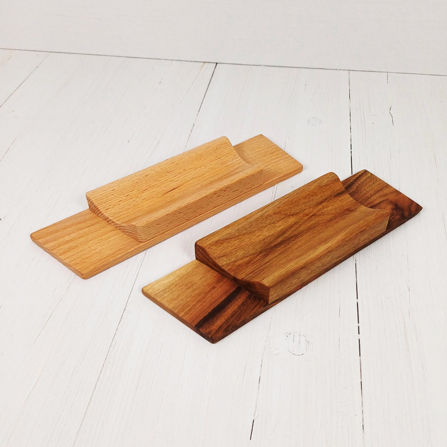 Taglia Salame 25x7cm in Faggio