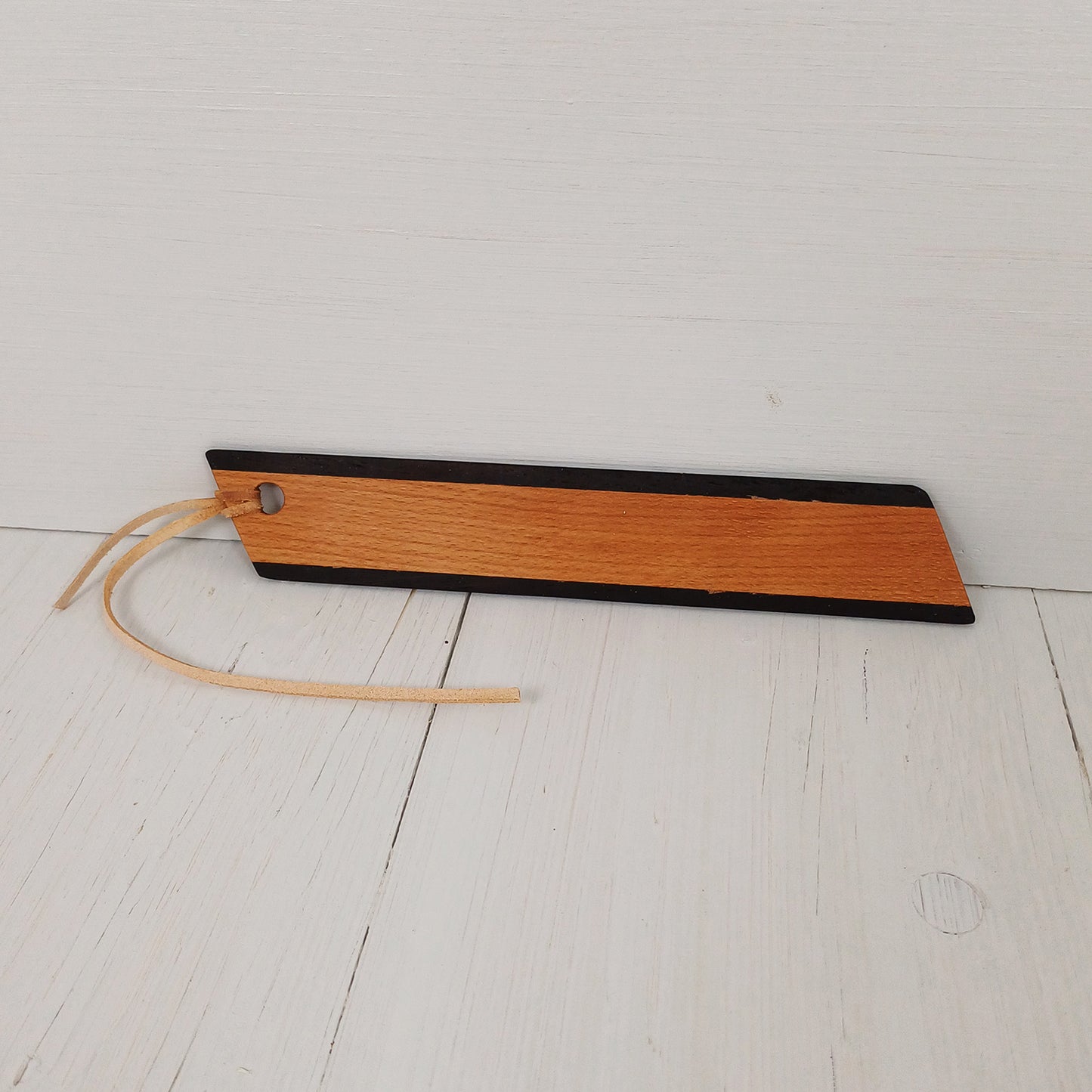 Segnalibri Faggio+Wengé 24cm