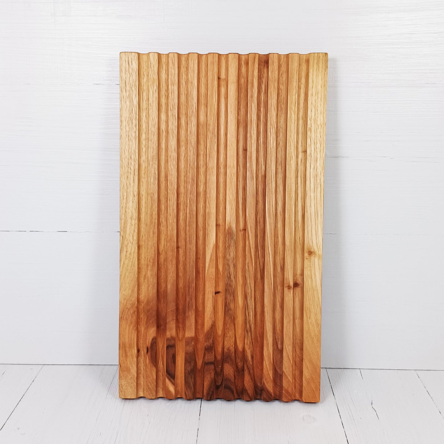 Tagliere per Pane Rettangolare 44x26cm in Noce