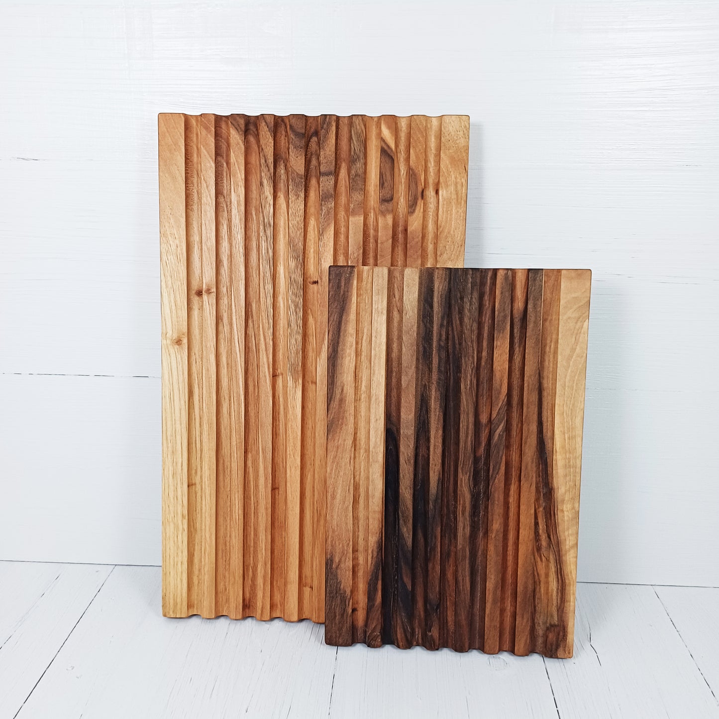 Tagliere per Pane Rettangolare 44x26cm in Noce