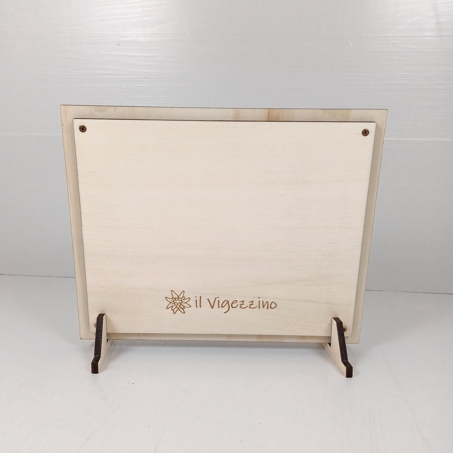 Cornice Foto Ti Voglio Bene 26x21cm (Foto 20x15cm) - Mamma - Orizzontale