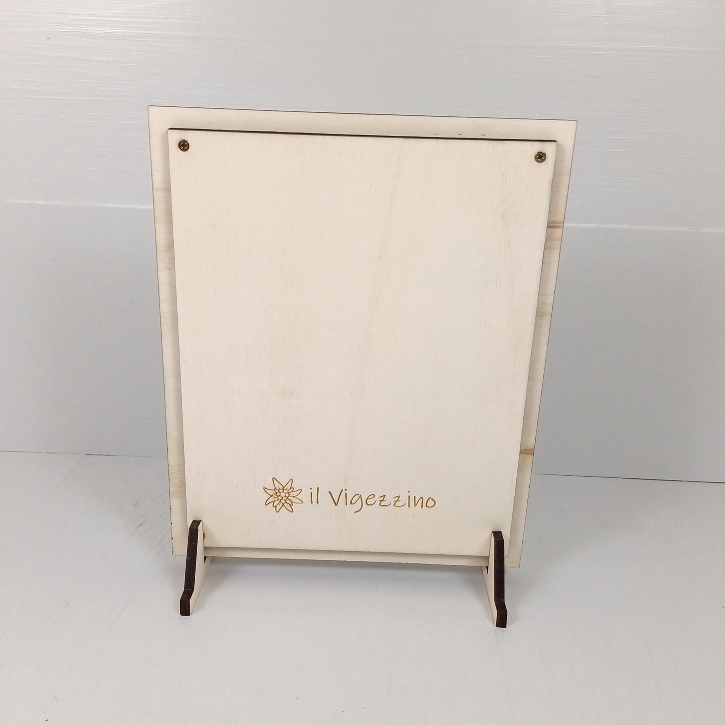 Cornice Foto Ti Voglio Bene 26x21cm (Foto 20x15cm) - Nonni - Verticale