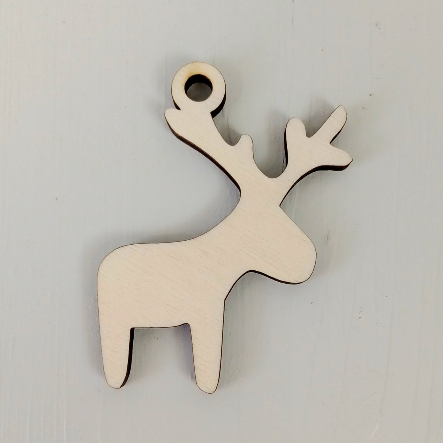 Palline per Albero di Natale - 6 PEZZI - Sagomate Natale