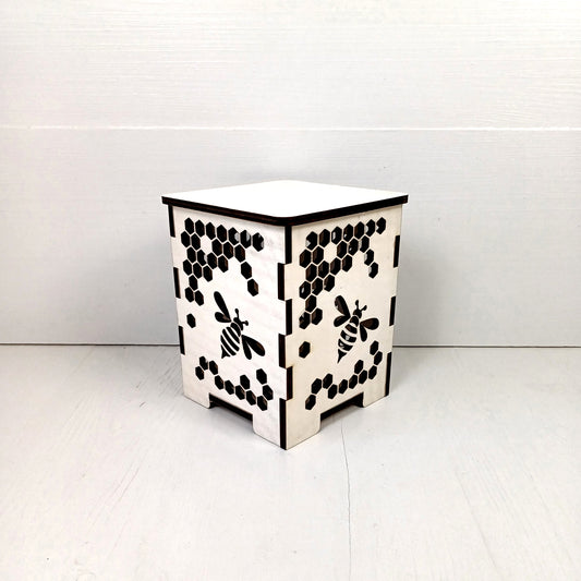 Lanterna in Pioppo - Alveare