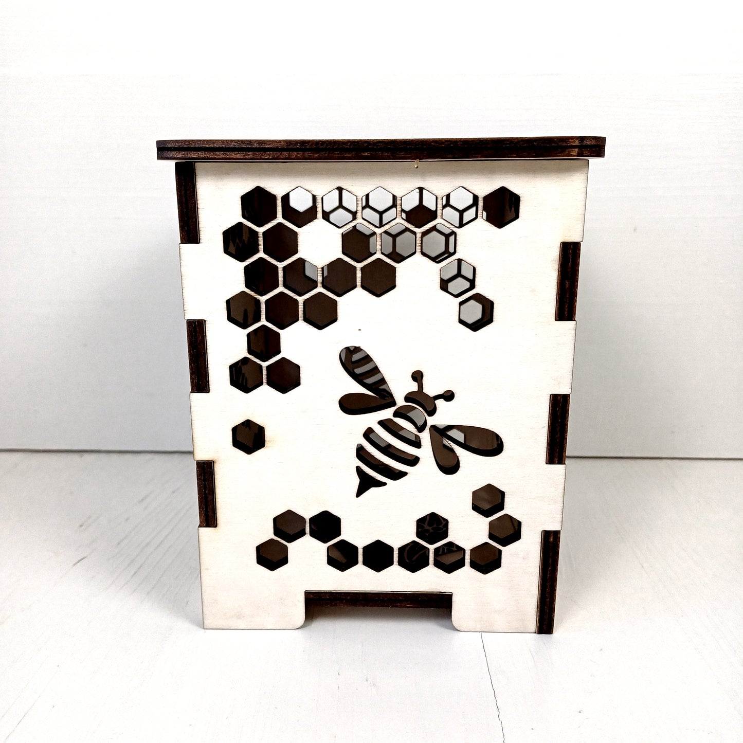 Lanterna in Pioppo - Alveare