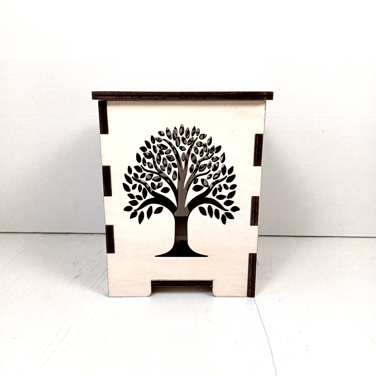 Lanterna in Pioppo - Albero della Vita