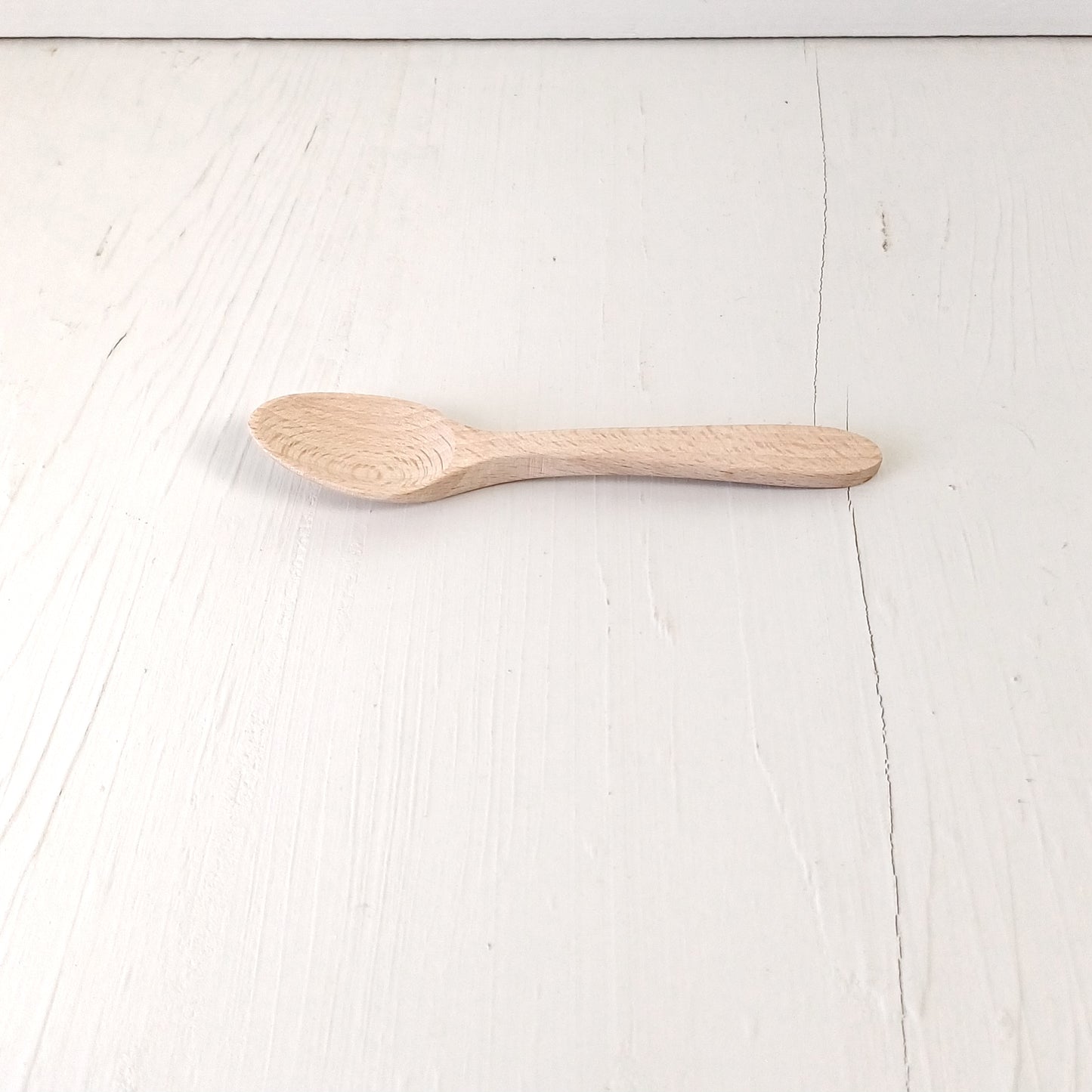 Cucchiaino 12cm in Faggio