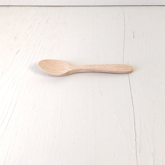 Cucchiaino 12cm in Faggio