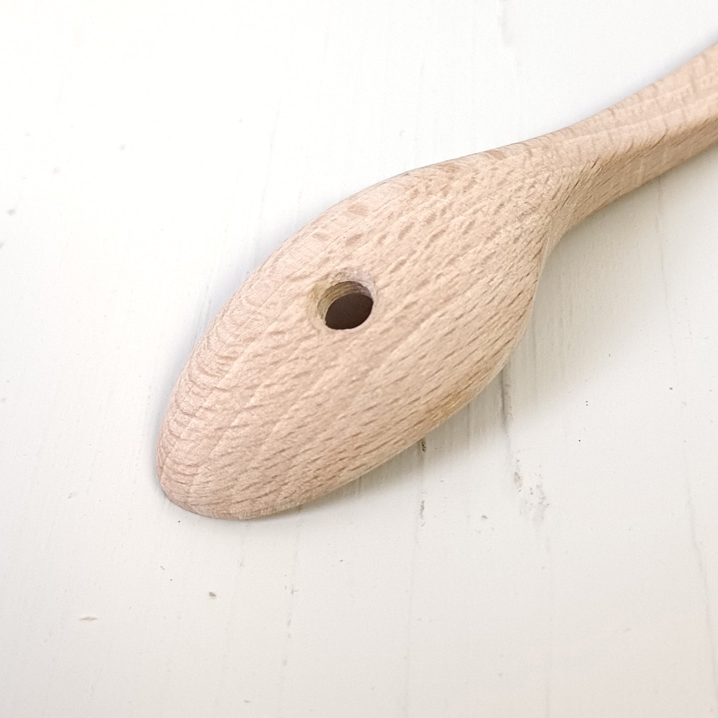 Spalmamiele a Cucchiaino 12cm in Faggio