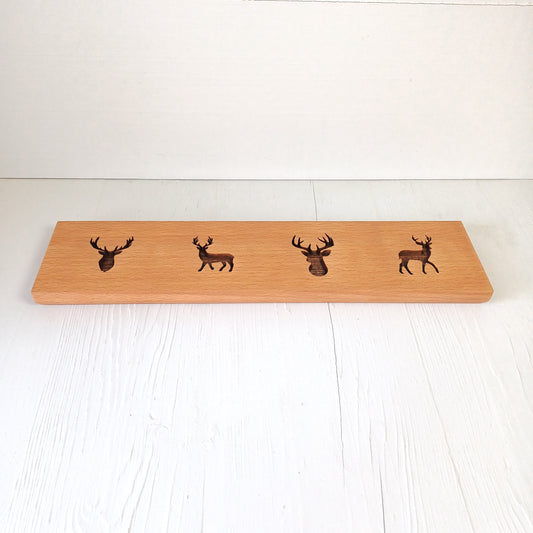 Stampo Ravioli 38x9cm - Cervo