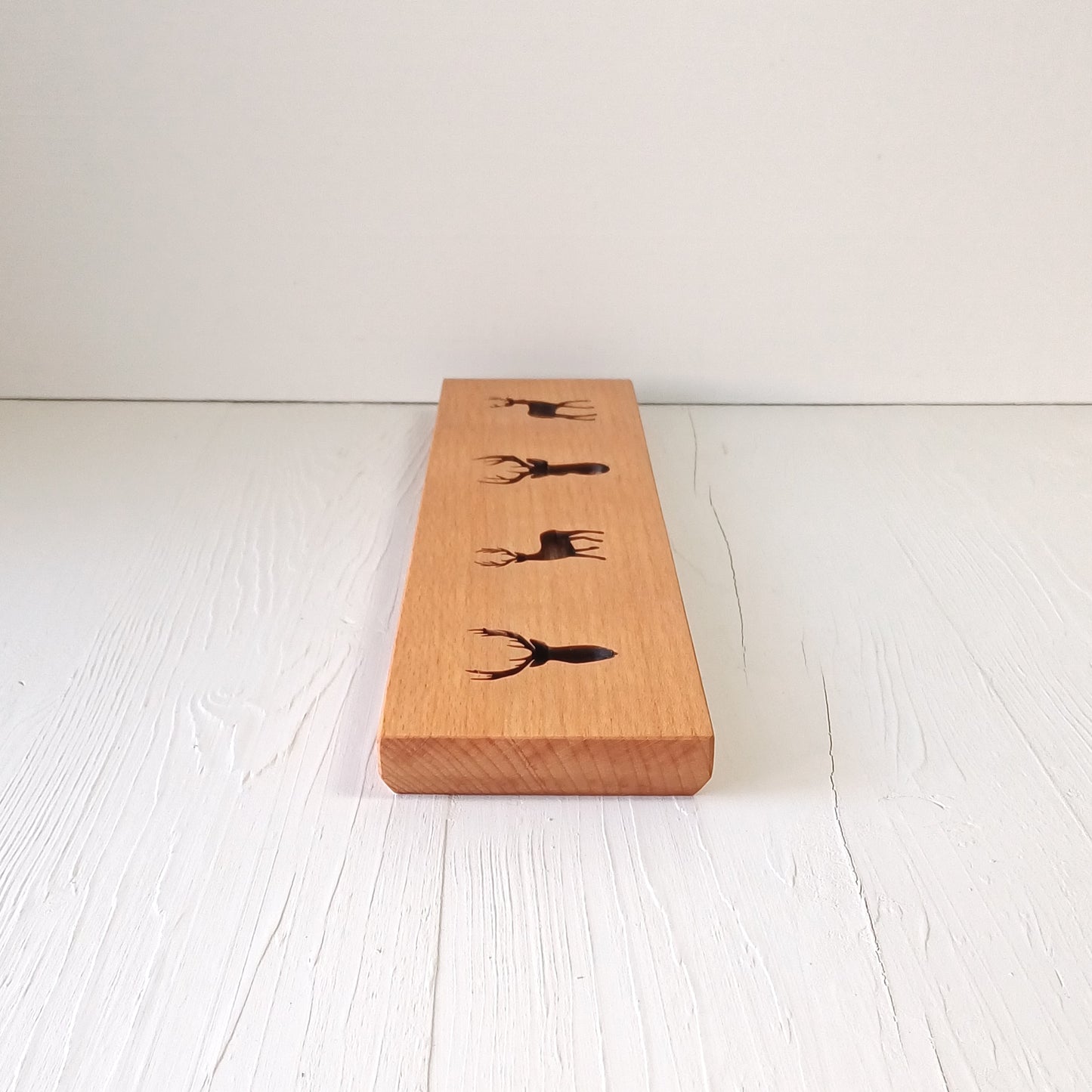 Stampo Ravioli 38x9cm - Cervo