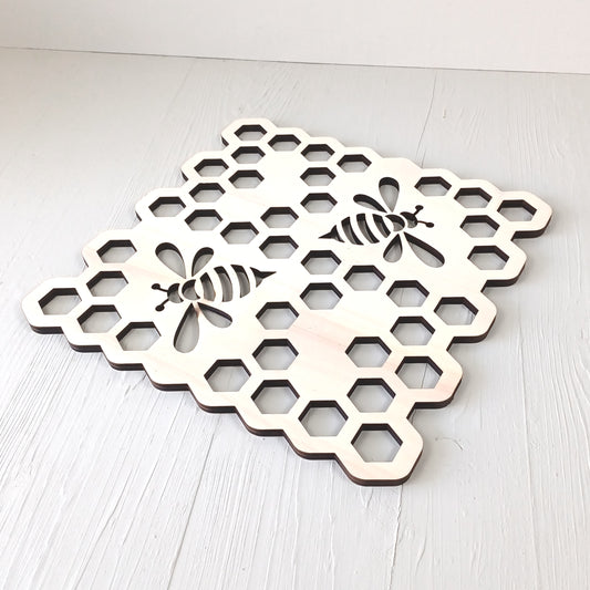 Sottopentola 18cm - Alveare