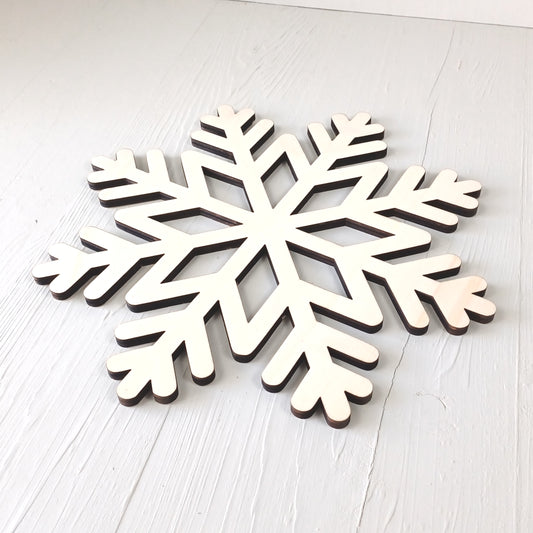 Sottopentola 18cm - Fiocco di Neve