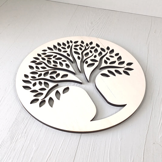 Sottopiatto 28cm - Albero della Vita