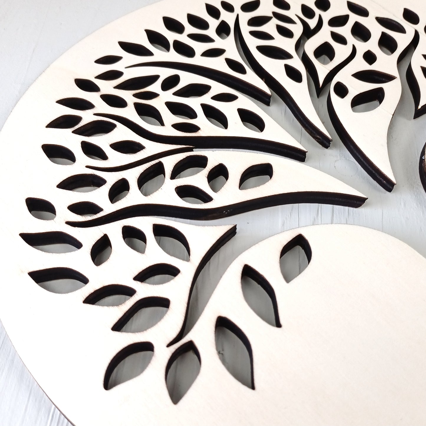 Sottopiatto 28cm - Albero della Vita