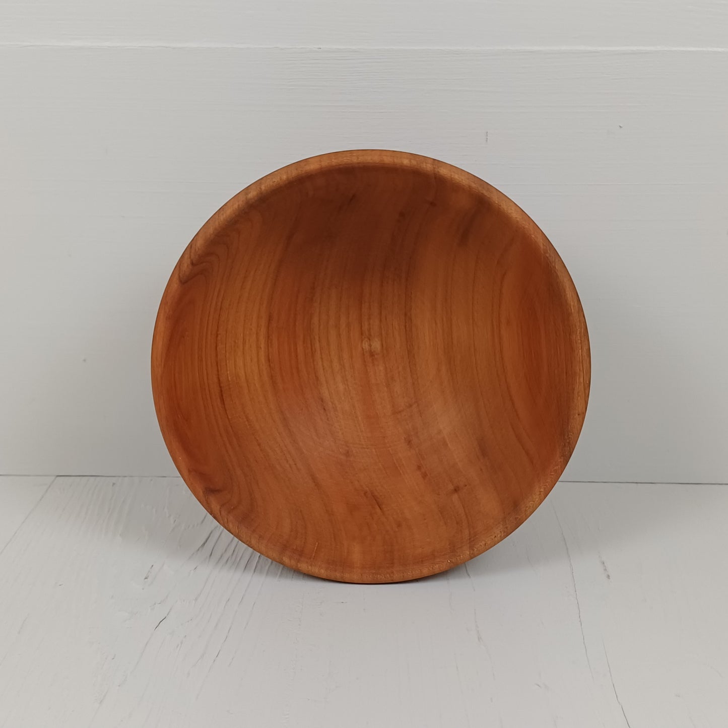 Scodella 16cm in Ciliegio - Stelle Alpine