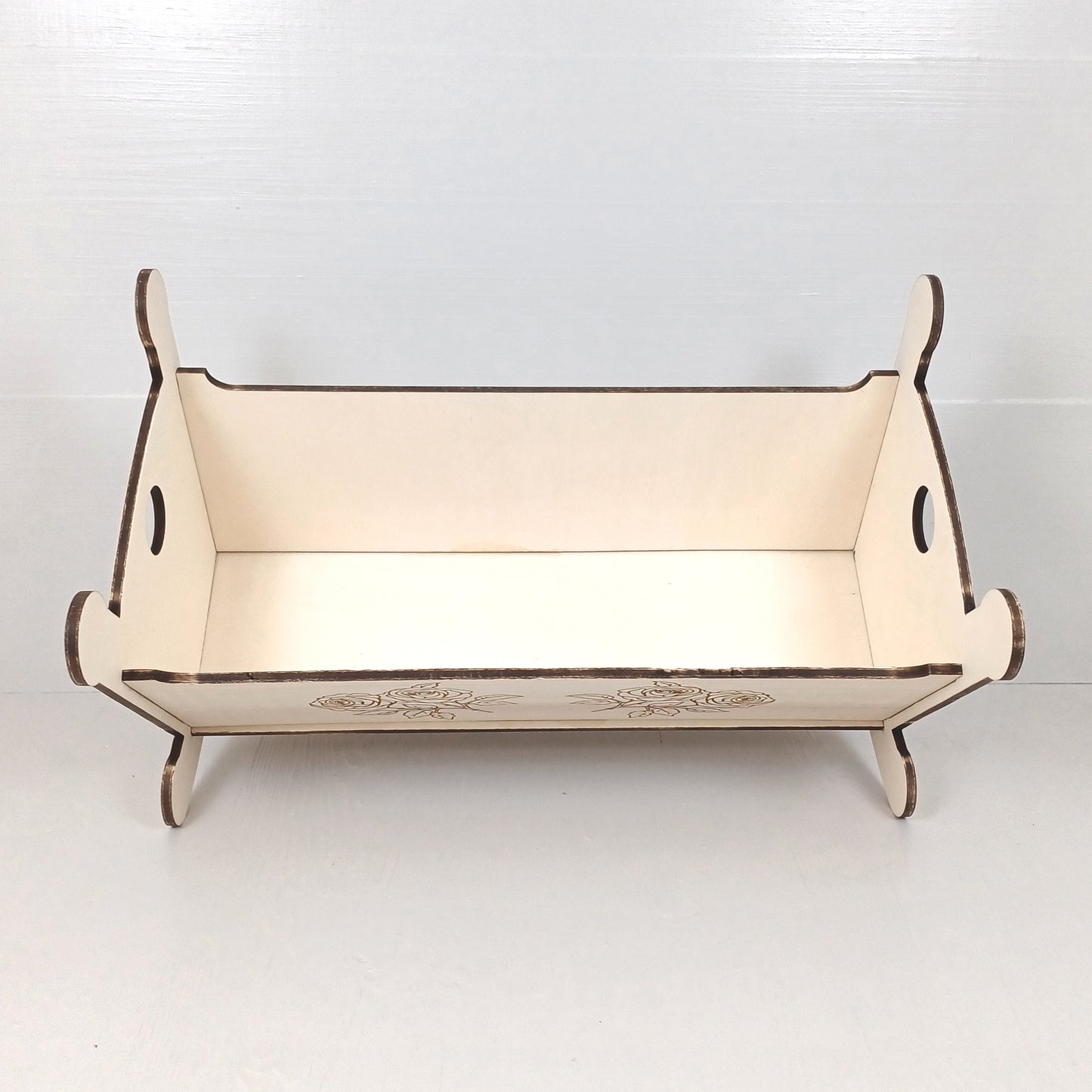 Culla Contenitore 40cm - Rosa