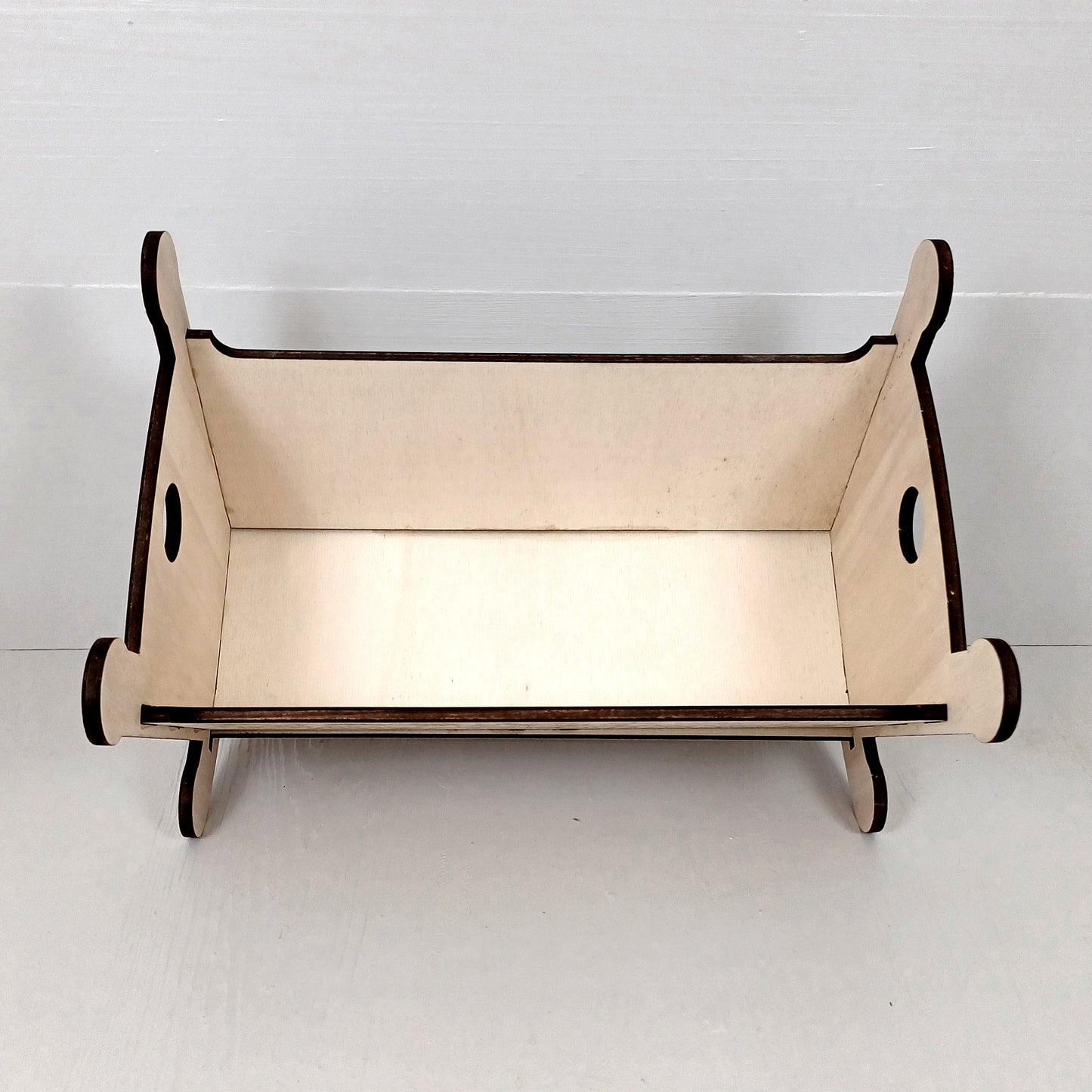 Culla Contenitore 30cm - Doodle Giochi