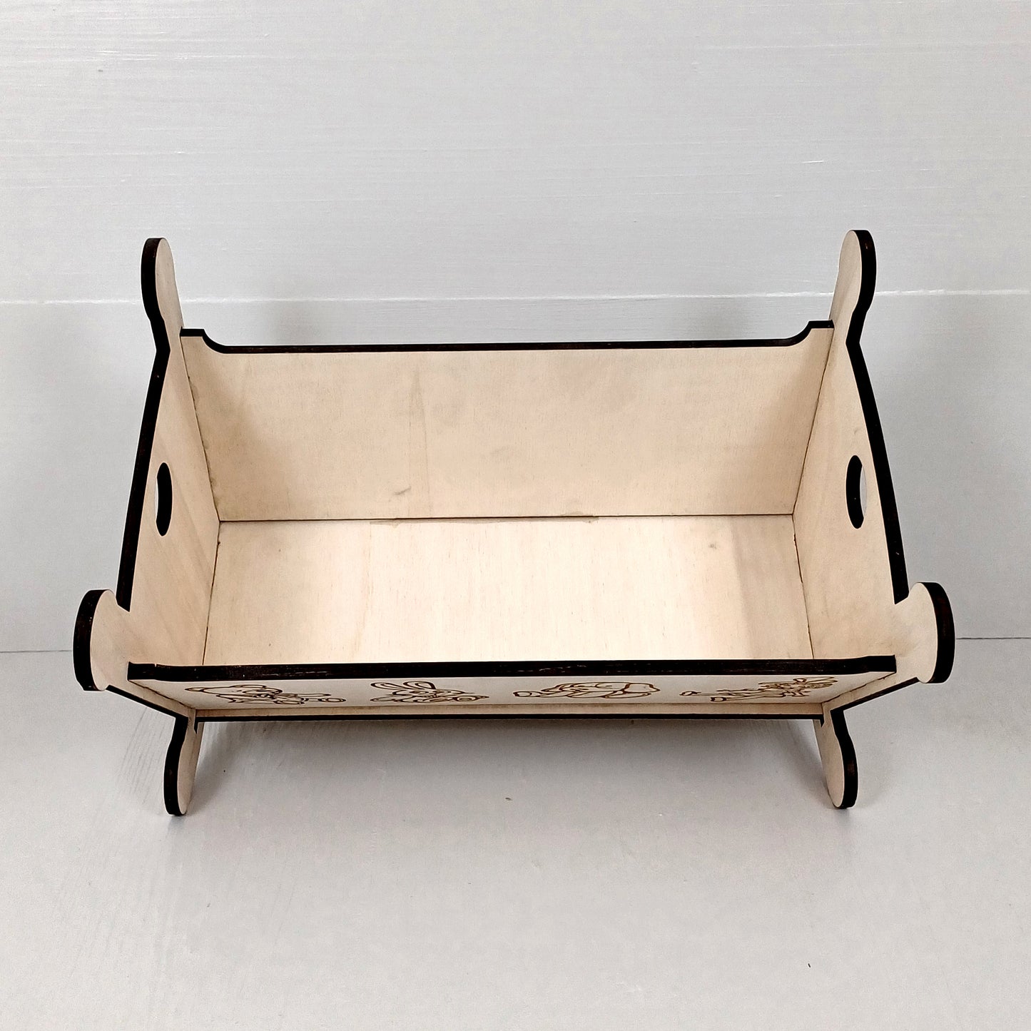 Culla Contenitore 40cm - Giochi