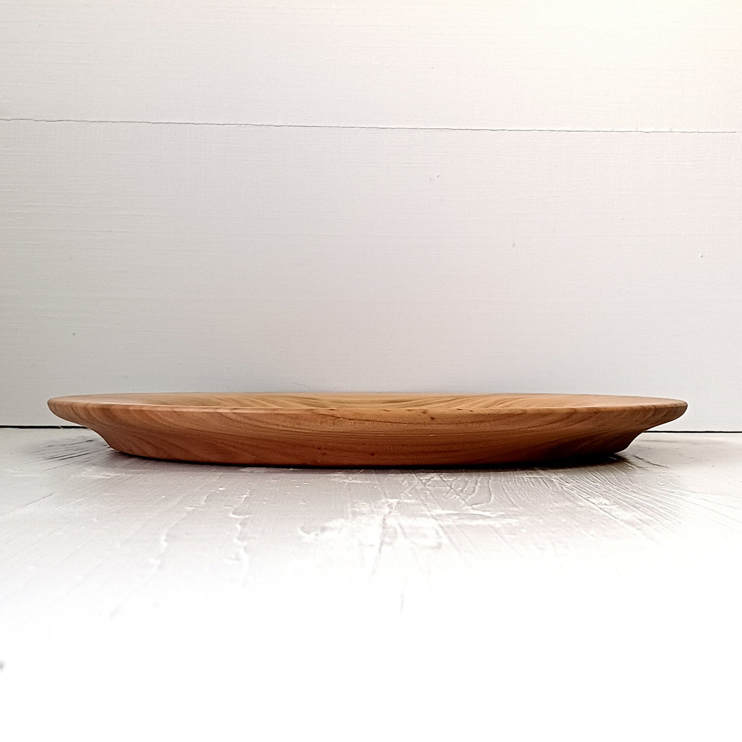 Piatto 32cm in Ciliegio - Stella Alpina