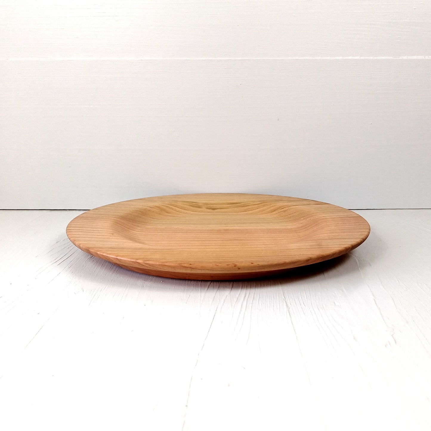 Piatto 32cm in Ciliegio