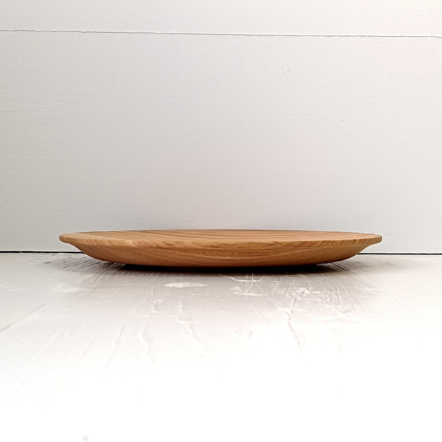 Piatto 24cm in Ciliegio - Stella Alpina