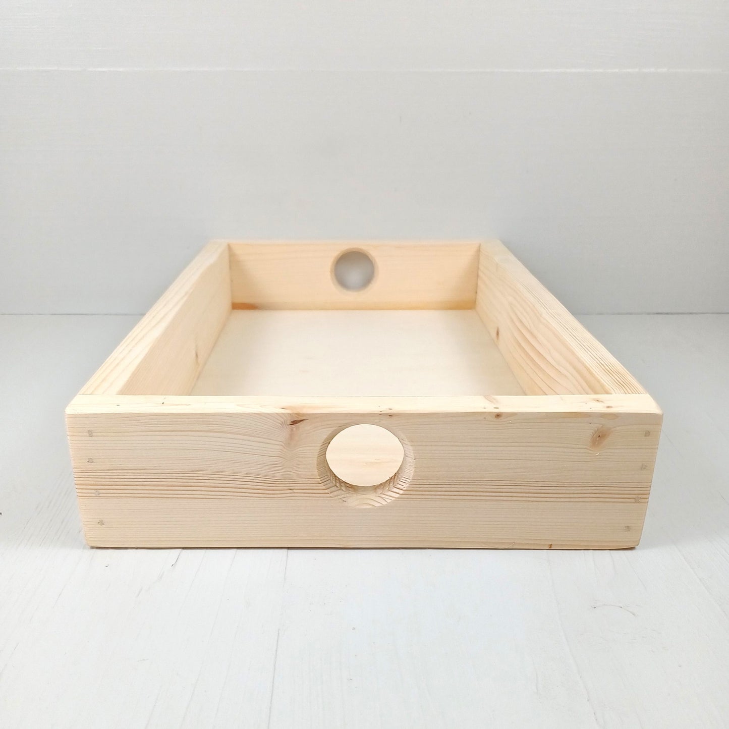 Vassoio in Abete 35x25cm - Love