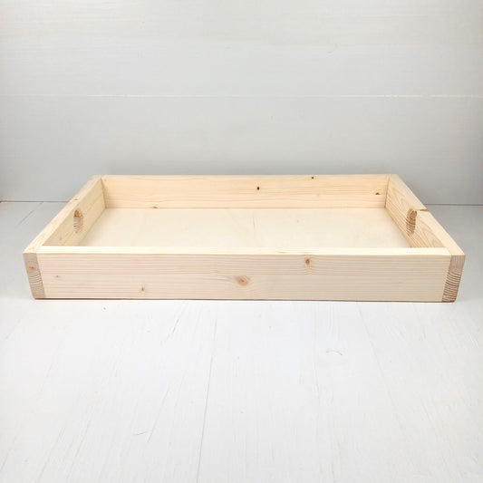 Vassoio in Abete 50x30cm