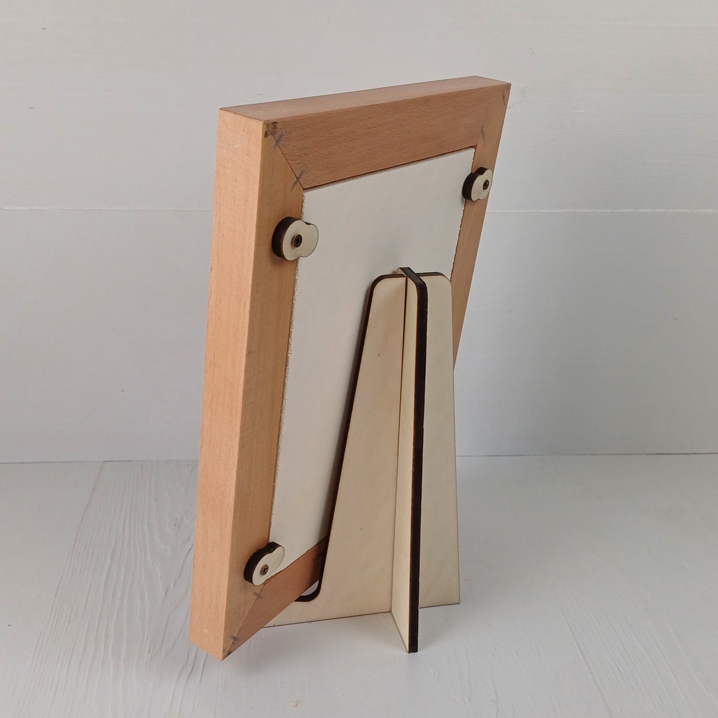 Cornice in Faggio (Foto 20x15cm) - Sport - Orizzontale