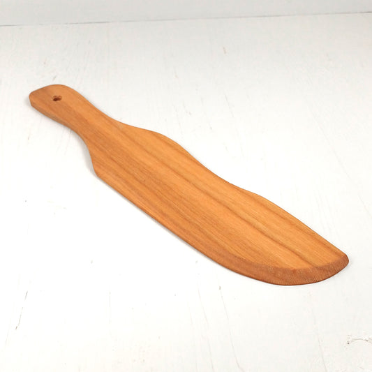 Coltello Polenta 30cm in Ciliegio