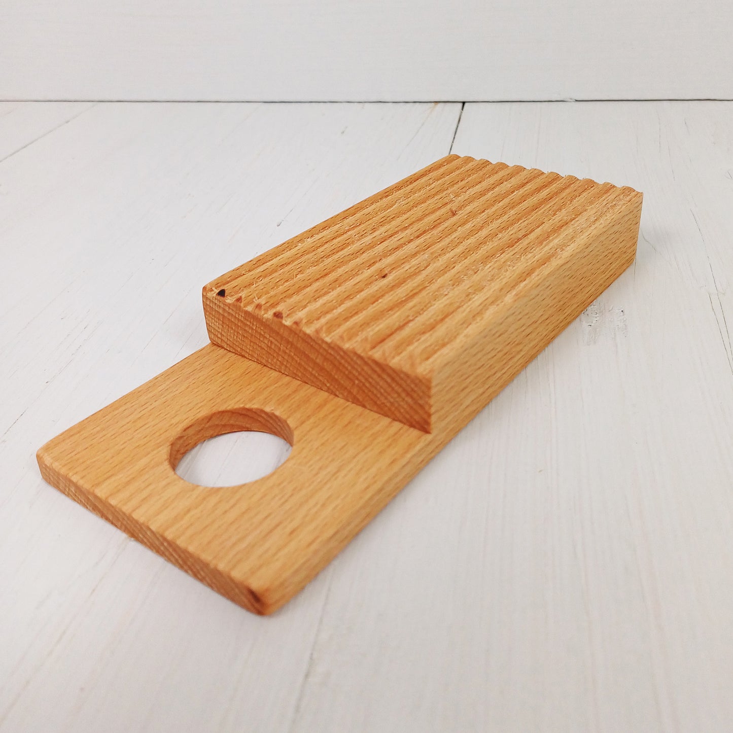 Rigagnocchi in Faggio 20x8cm