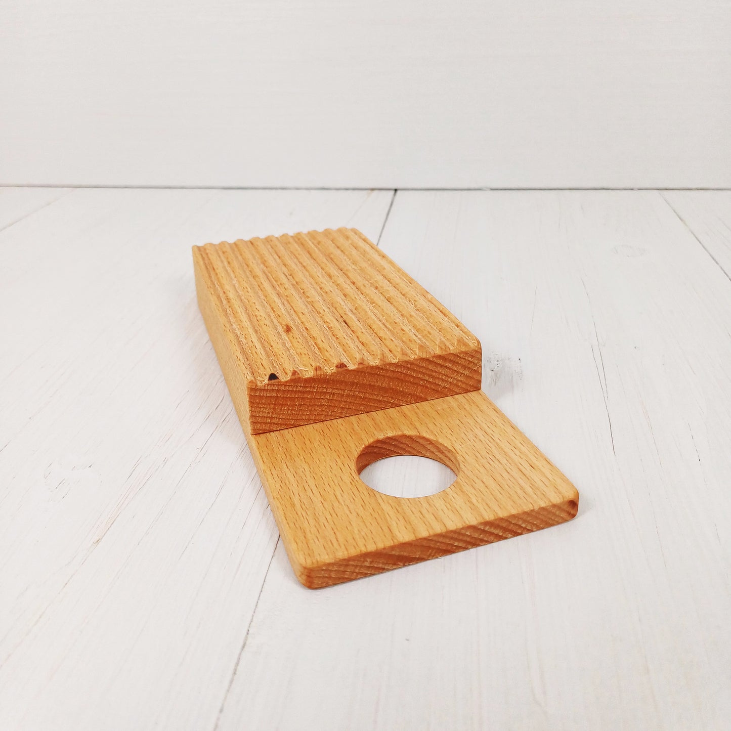 Rigagnocchi in Faggio 20x8cm