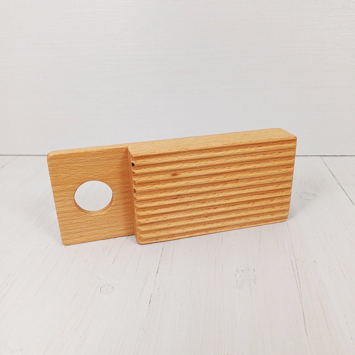 Rigagnocchi in Faggio 20x8cm