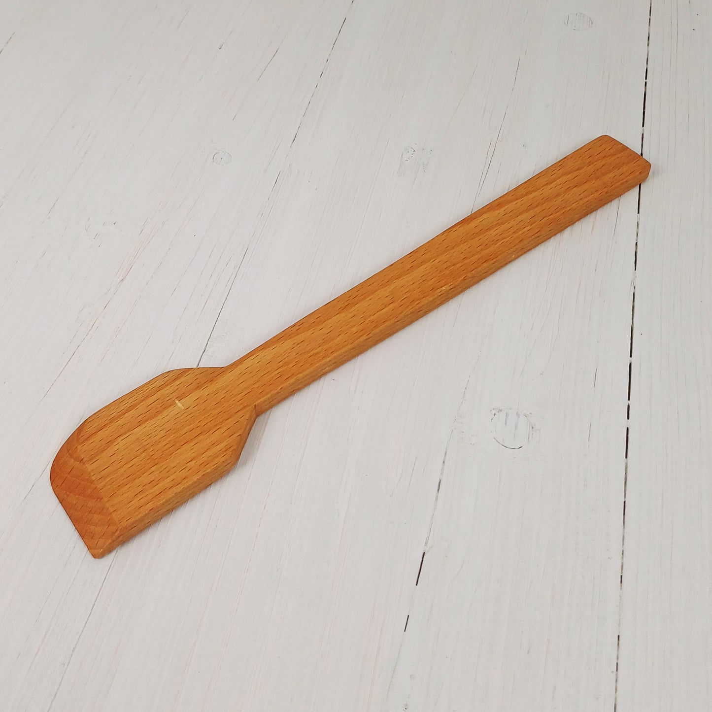 Paletta Stondata 30cm in Faggio