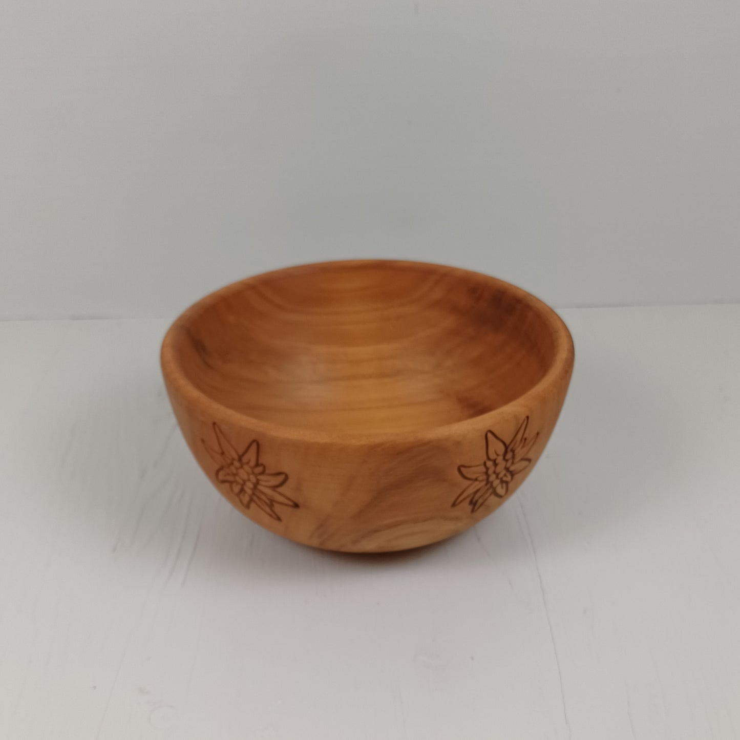 Scodella 16cm in Ciliegio - Doodle Stelle Alpine