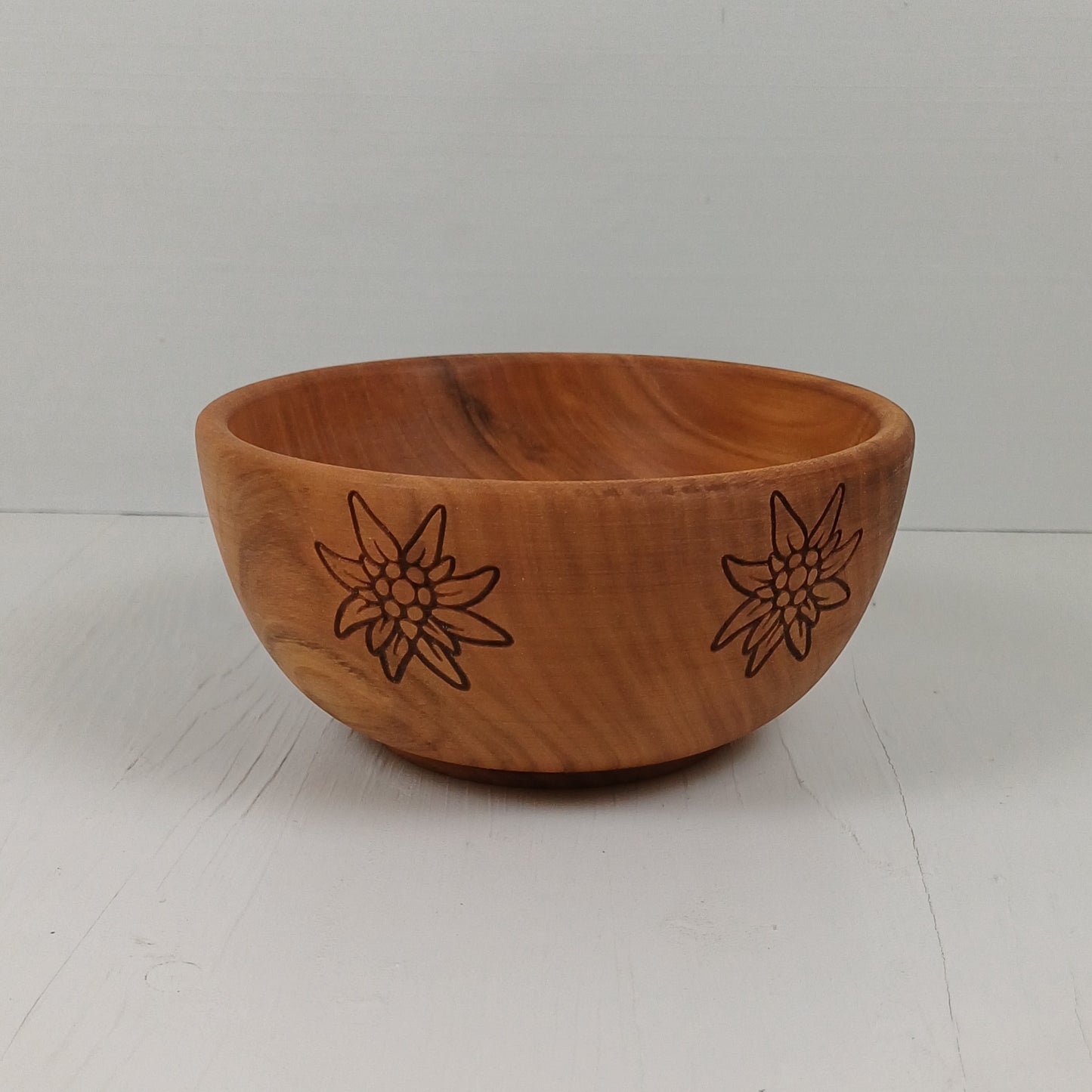 Scodella 16cm in Ciliegio - Doodle Stelle Alpine