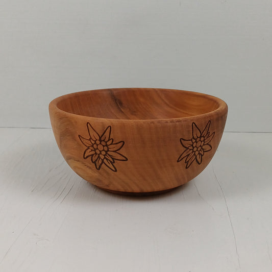 Scodella 16cm in Ciliegio - Doodle Stelle Alpine