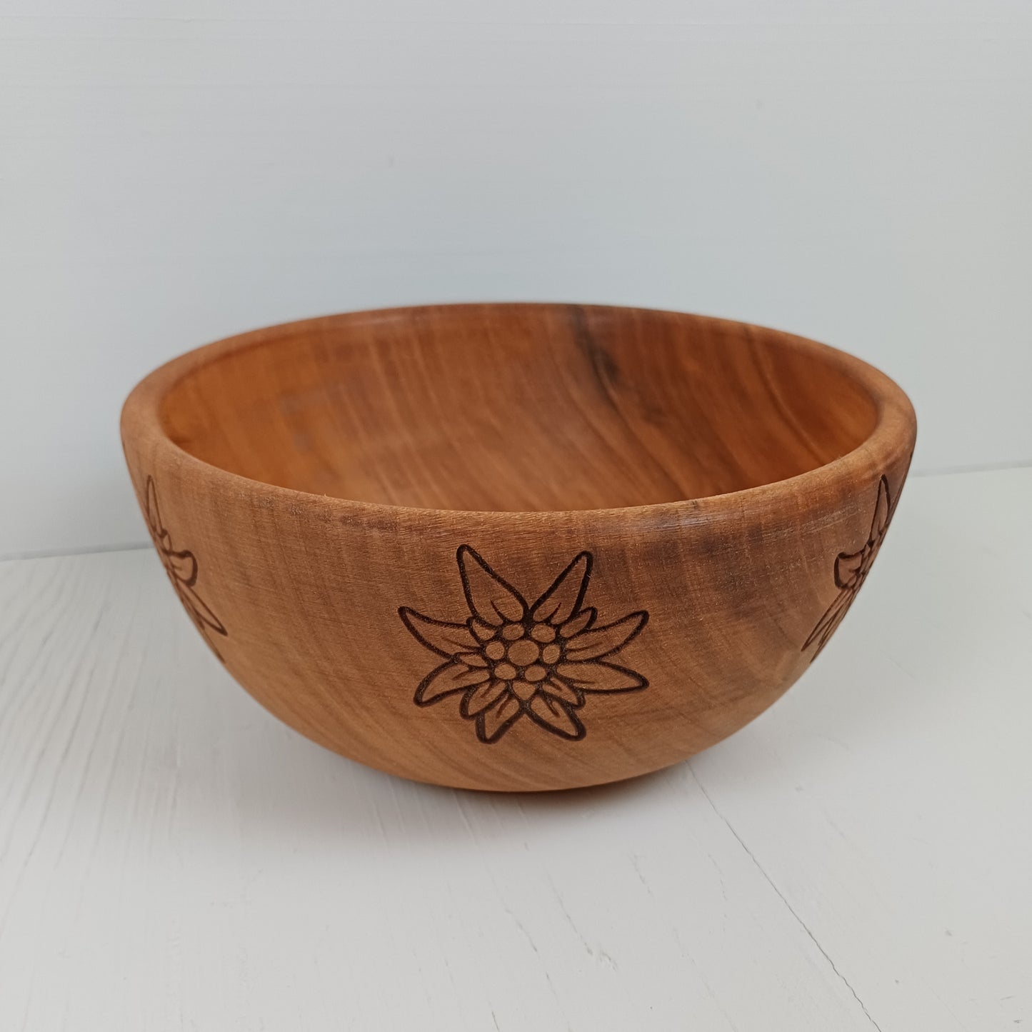 Scodella 16cm in Ciliegio - Doodle Stelle Alpine